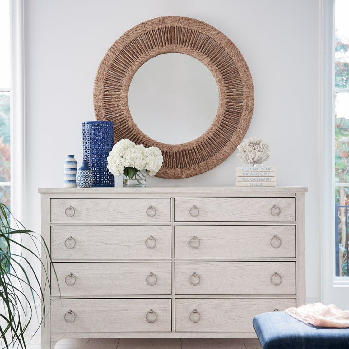 Universal Furniture Coastal Living Coca Plum Mirror
