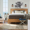 Universal Furniture Coastal Living Long Key Bed