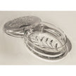 Maitland Smith Sale Clear Crystal Candy Dish