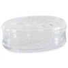 Maitland Smith Sale Clear Crystal Candy Dish