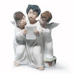 Lladro Angels' Group Figurine