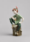 Lladro Peter Pan Figure