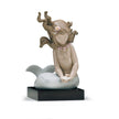 Lladro Mirage Mermaid Figurine