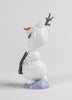 Lladro Olaf Figurine