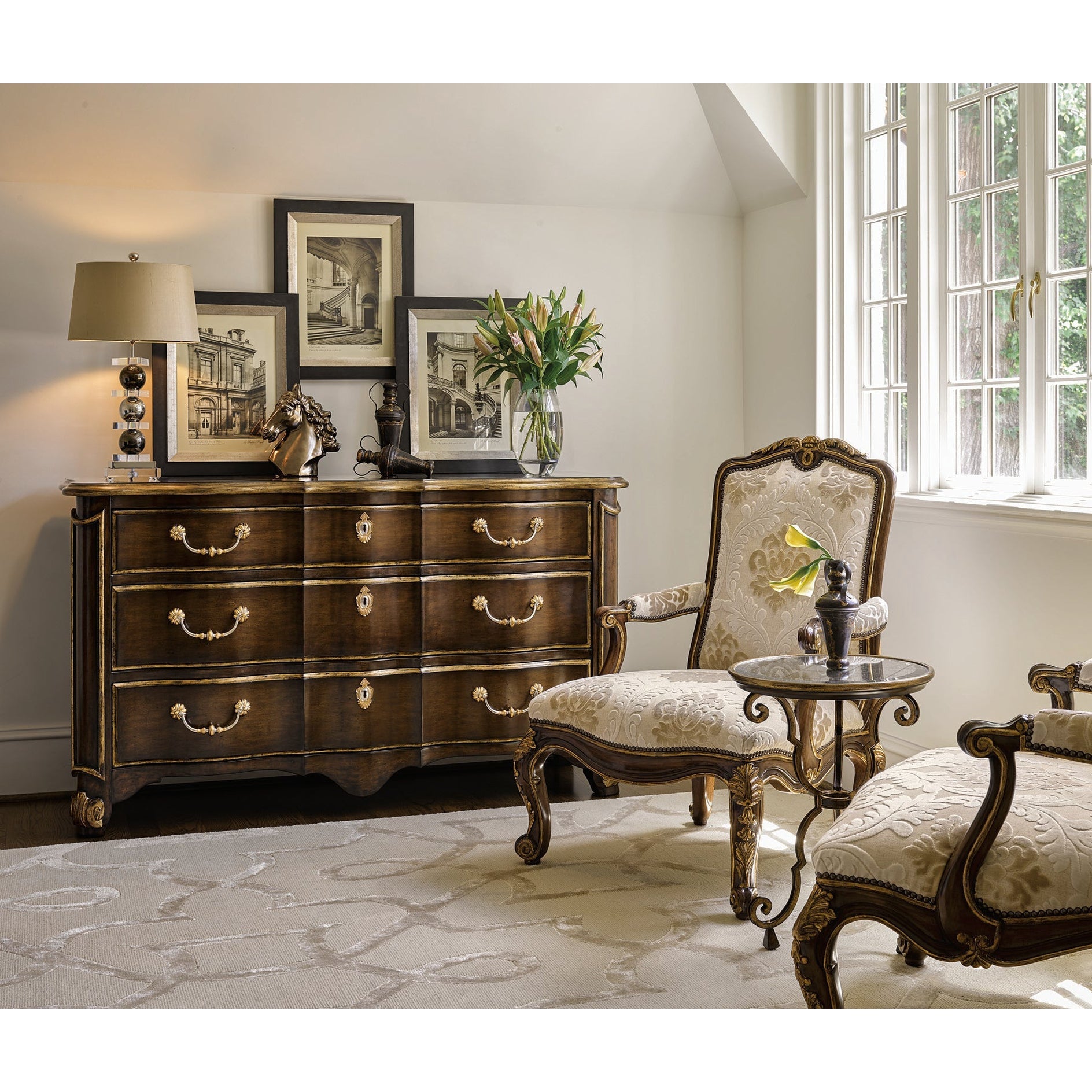 Maitland Smith Sale Aria Dresser C-AR15