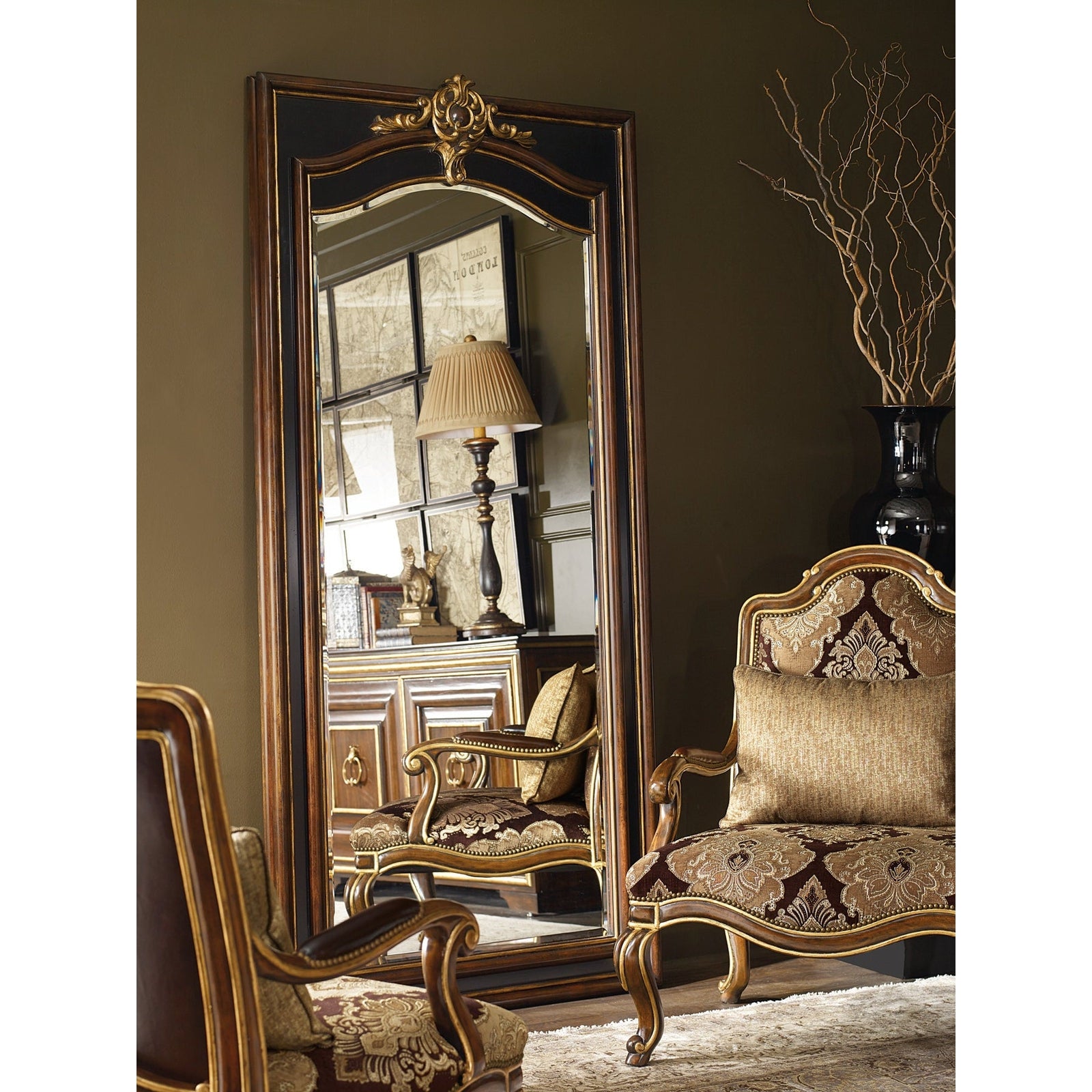 Maitland Smith Sale Majorca Floor Mirror MAJ37