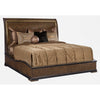 Maitland Smith Sale Lyric Sleigh Bed C-LY81 - King