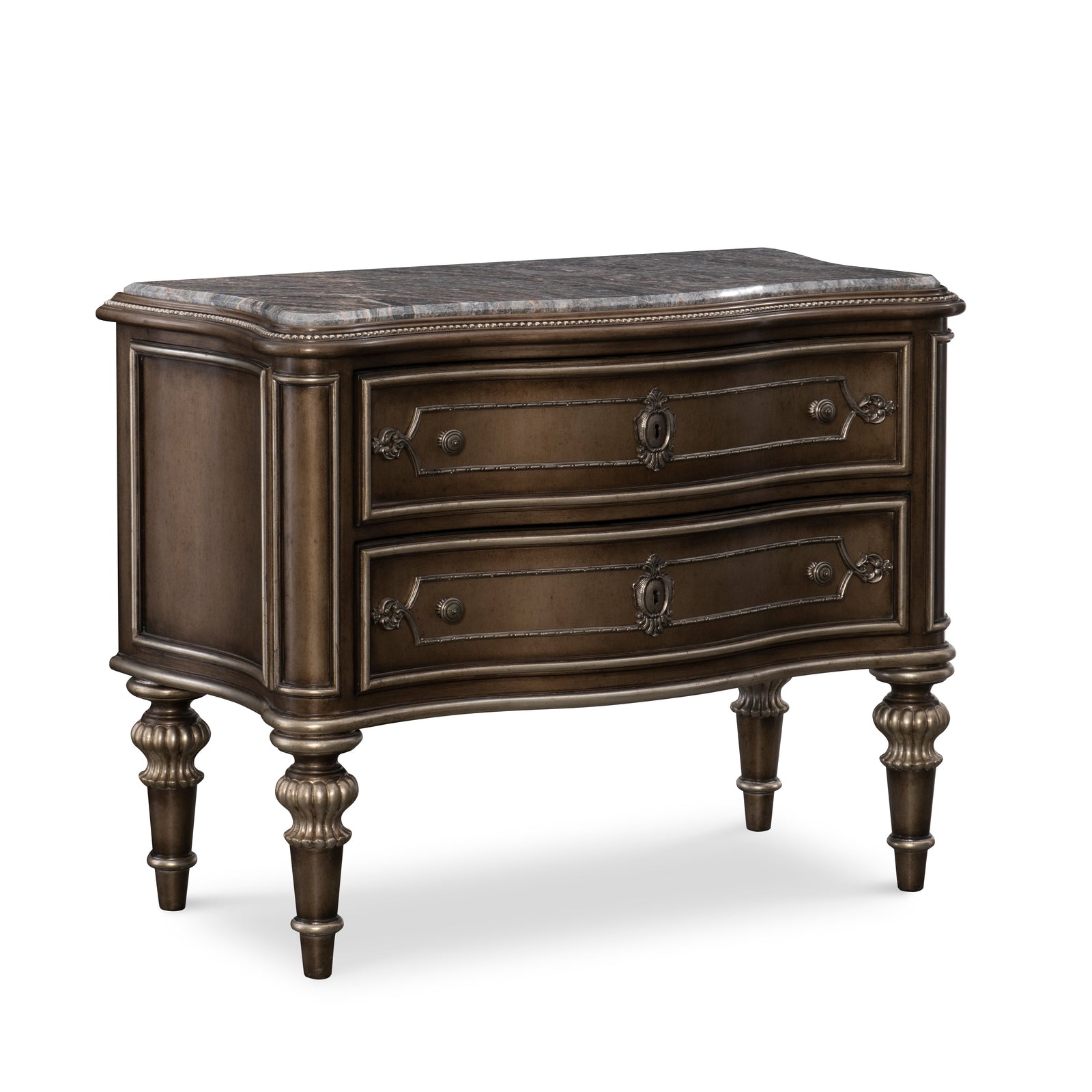 Maitland Smith Sale Grand Traditions Nightstand GRT12