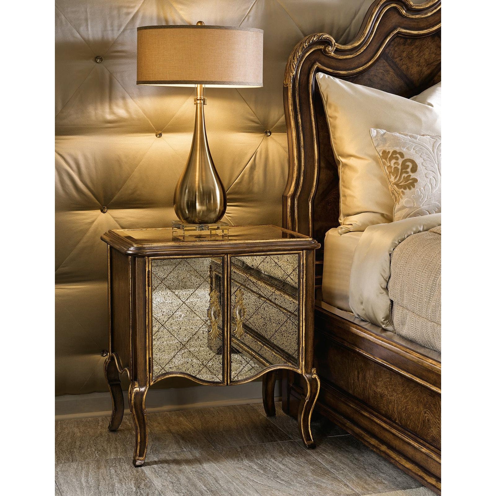 Maitland Smith Sale Aria Nightstand C-AR13