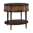 Maitland Smith Sale Lyric Round Nightstand C-LY13