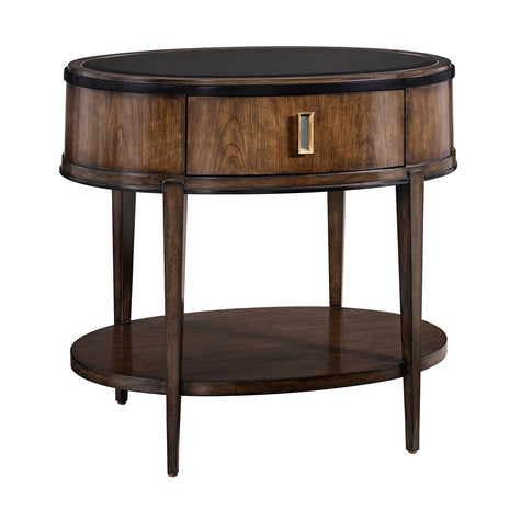 Maitland Smith Sale Lyric Round Nightstand C-LY13