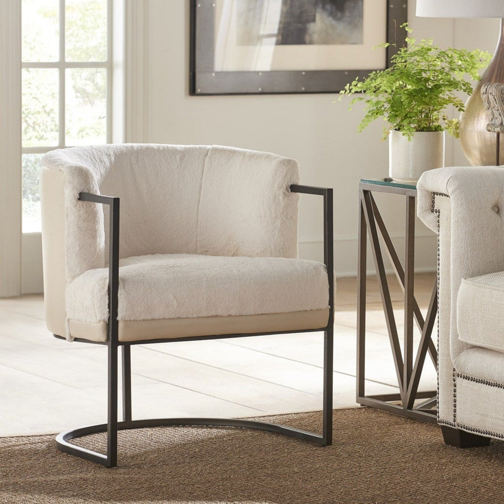 Universal Furniture Curated Alpine Valley Accent Chair