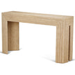 Maitland Smith Sale Abaca Console Table SH08-012021