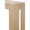 Maitland Smith Sale Abaca Console Table SH08-012021