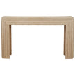 Maitland Smith Sale Abaca Console Table SH08-012021