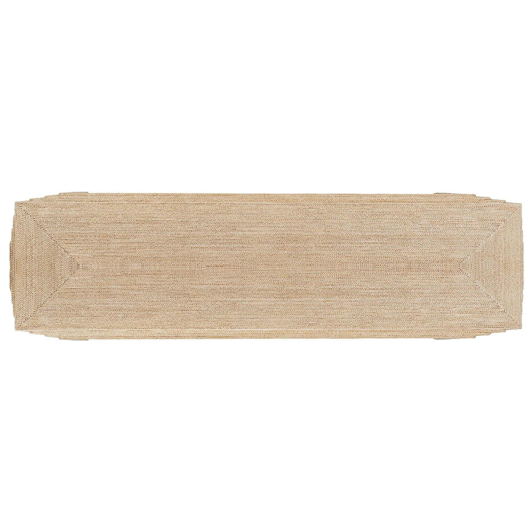 Maitland Smith Sale Abaca Console Table SH08-012021