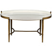 Maitland Smith Sale Frost Cocktail Table SH02-060719