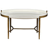 Maitland Smith Sale Frost Cocktail Table SH02-060719