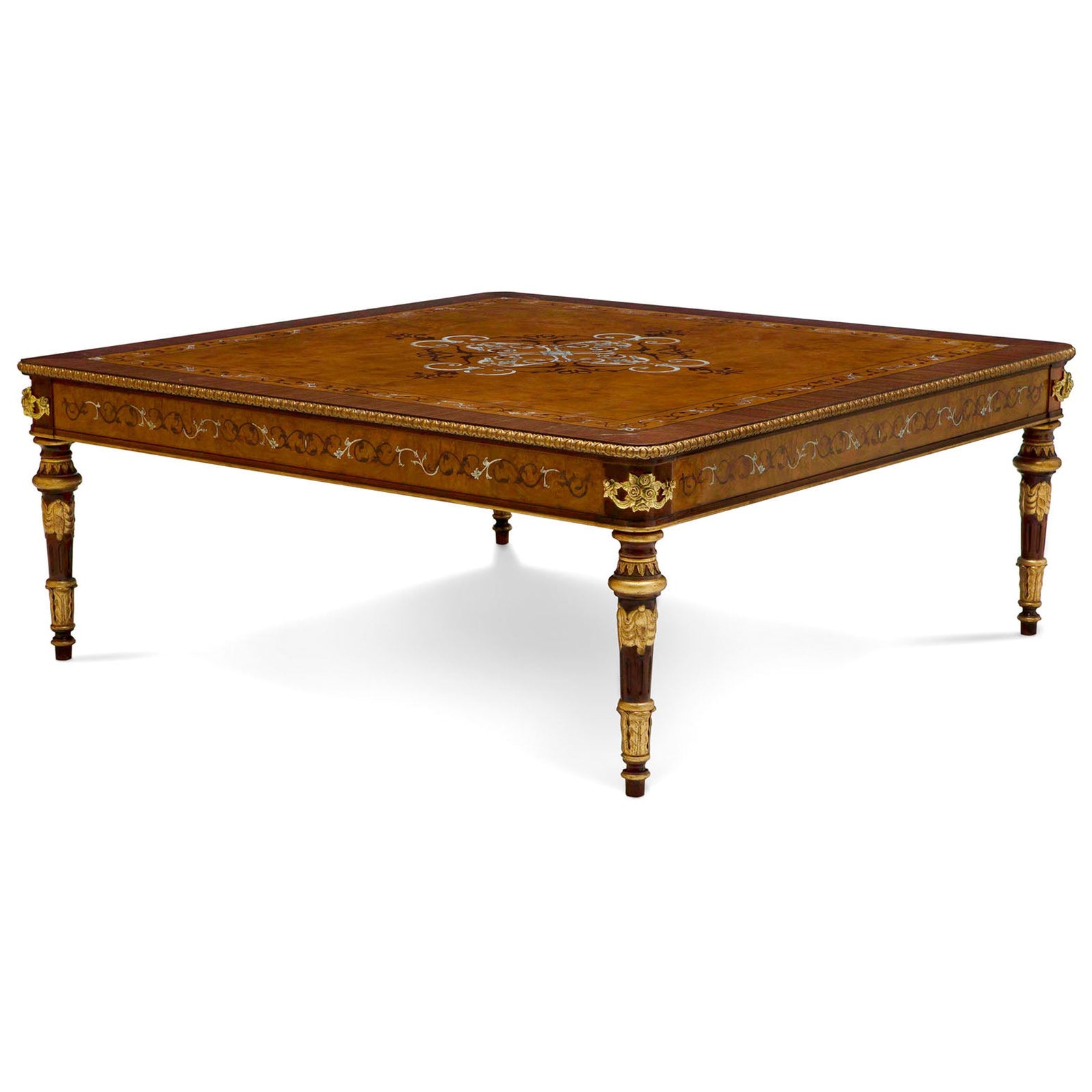 Maitland Smith Sale Finneas Cocktail Table SH02-091816