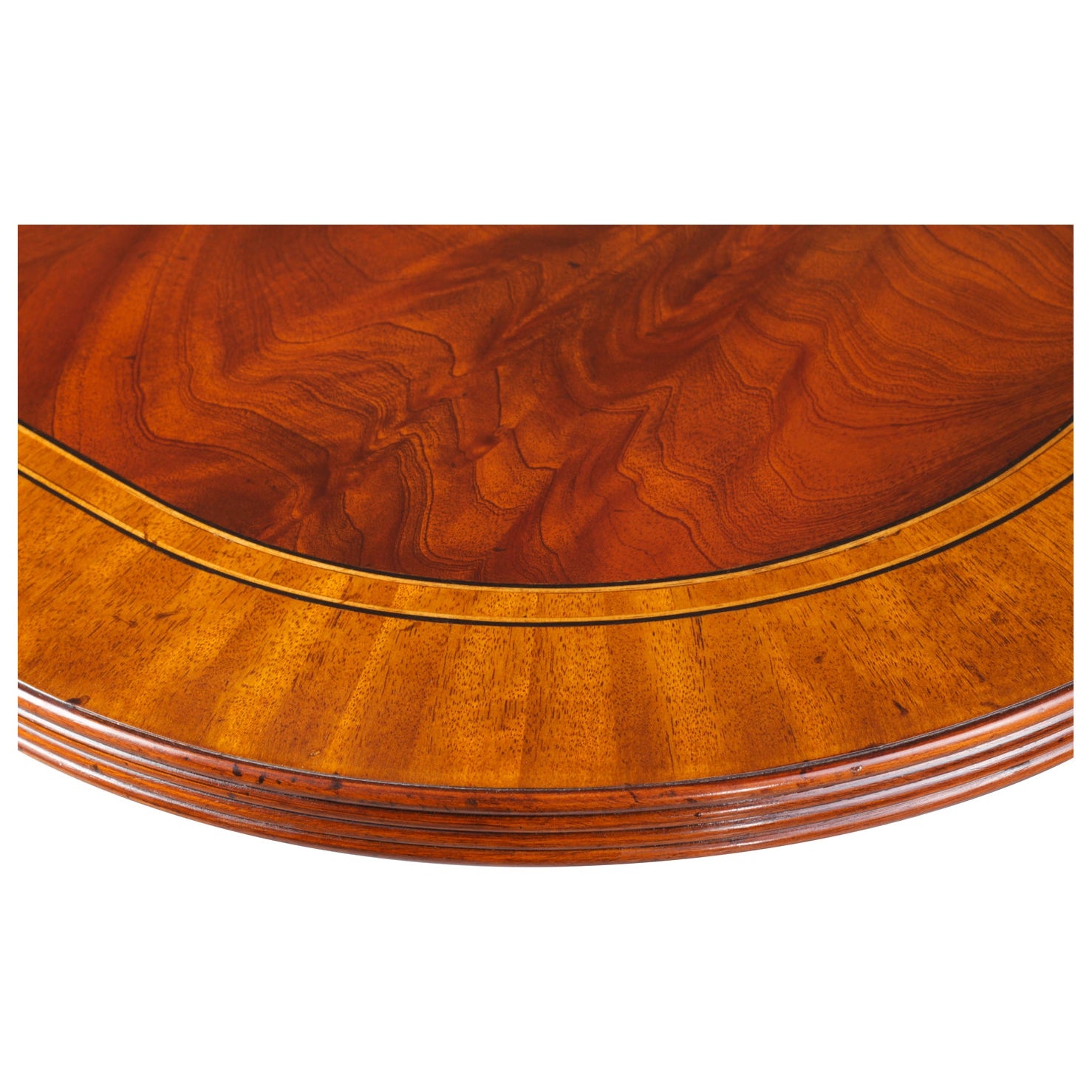 Maitland Smith Sale Reeded Dining Table SH03-081302M