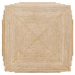 Maitland Smith Sale Abaca End Table SH06-012021