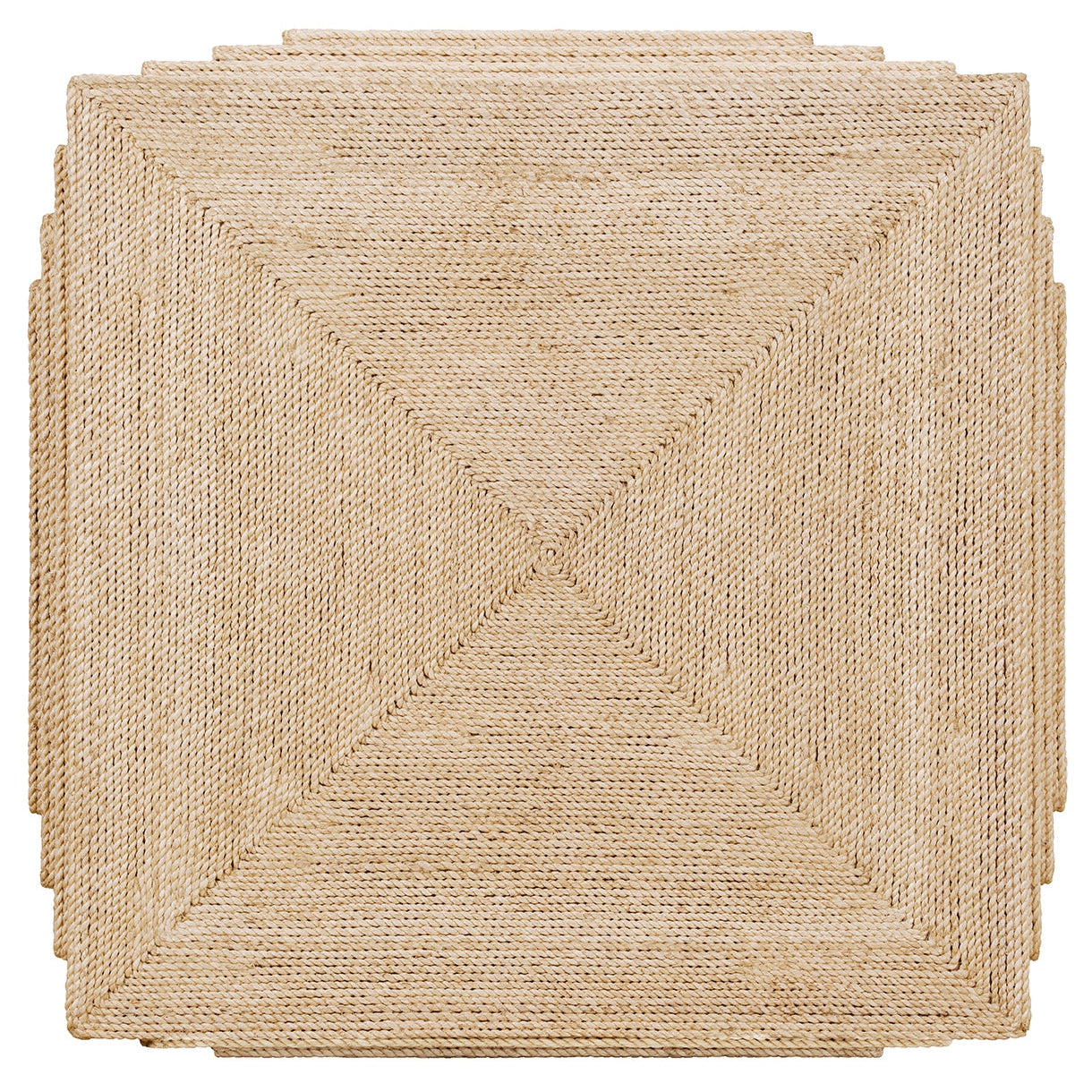 Maitland Smith Sale Abaca End Table SH06-012021