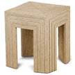 Maitland Smith Sale Abaca End Table SH06-012021