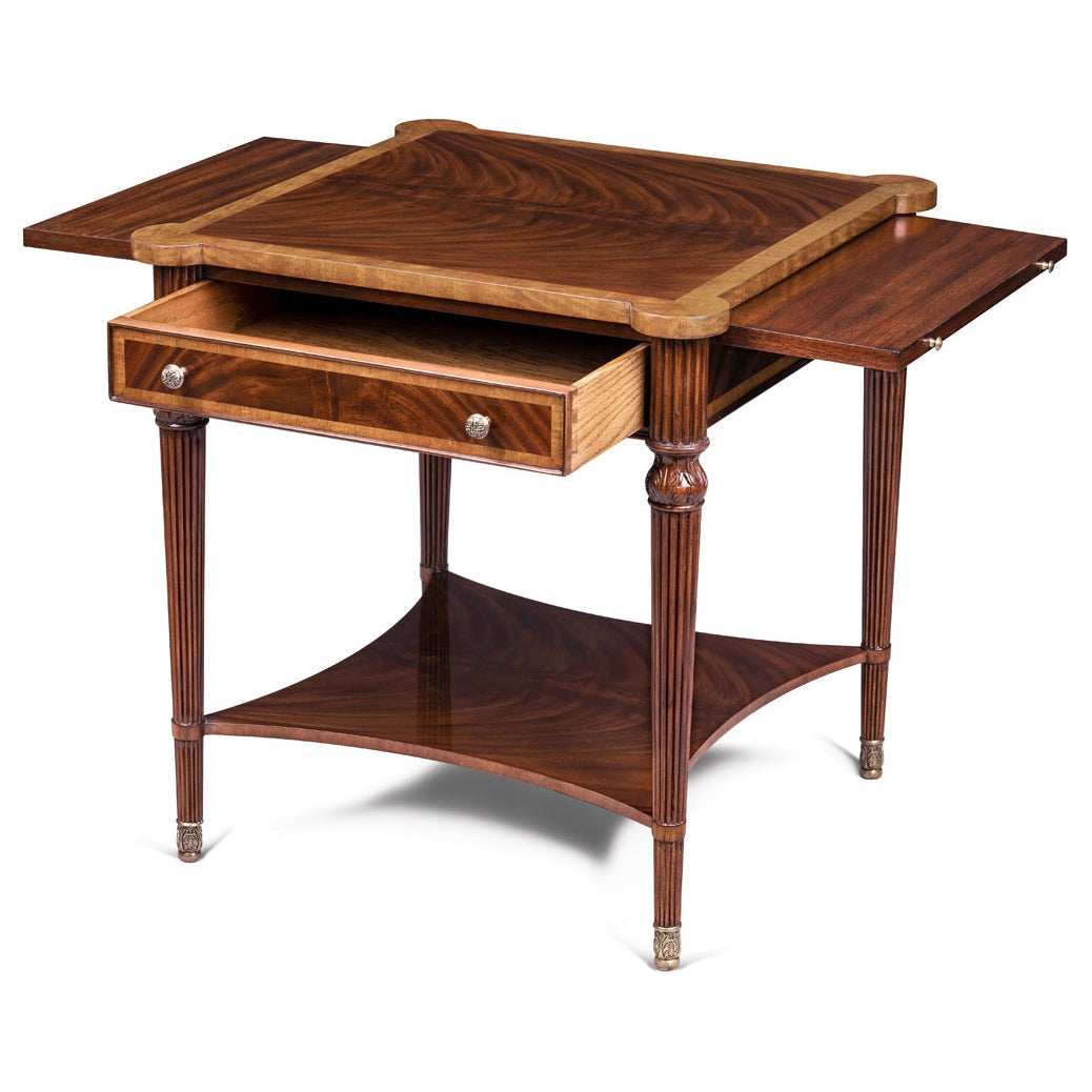 Maitland Smith Sale Carter Side Table SH06-012102M