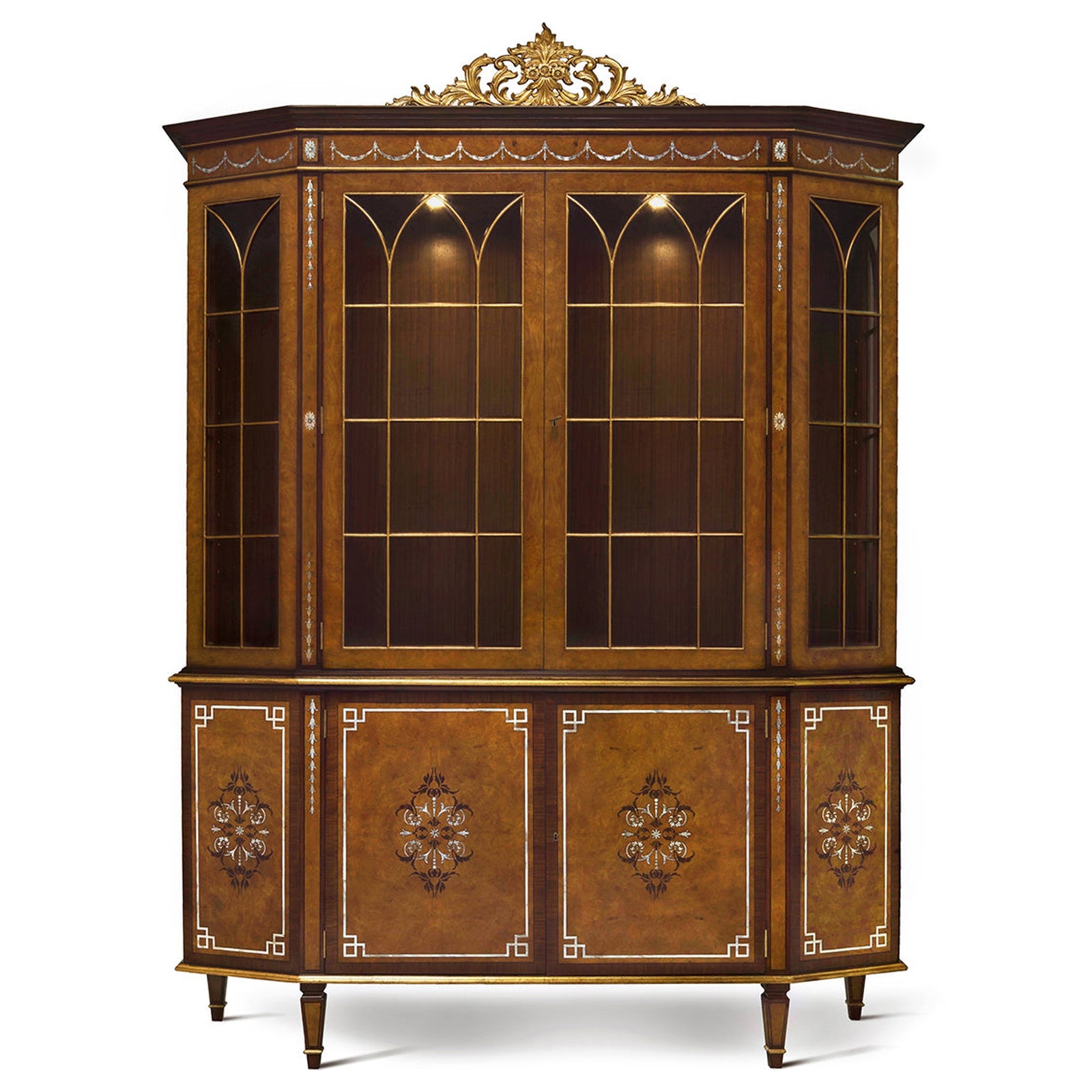Maitland Smith Sale Finneas Display Cabinet SH13-091516
