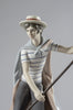 Lladro In The Gondola Couple Sculpture Numbered Edition