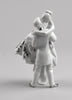 Lladro The Happiest Day Couple Figurine Silver luster