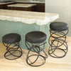 Global Views Ring Bar Stool