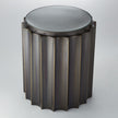 Global Views Fluted Column Table