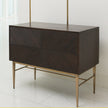 Global Views Galapagos Two Drawer Chest