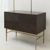 Global Views Galapagos Two Drawer Chest