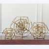 Global Views Geo Sculpture