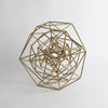 Global Views Geo Sculpture