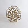 Global Views Geo Sculpture