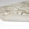Global Views Mirror Match Marble Rug-Neutrals