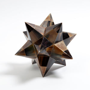 Global Views Stellated Dodecahedron