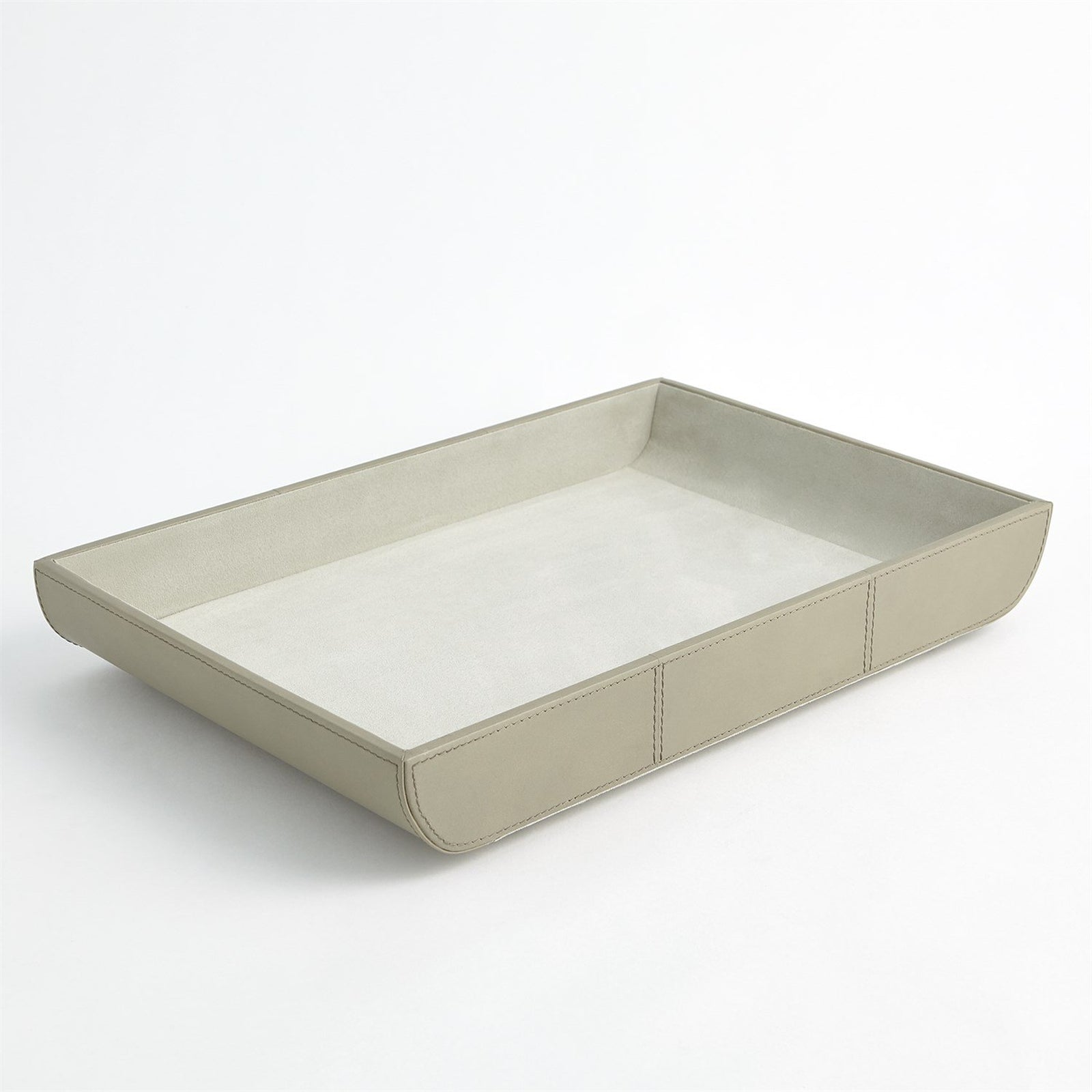 Global Views Curved Corner Tray