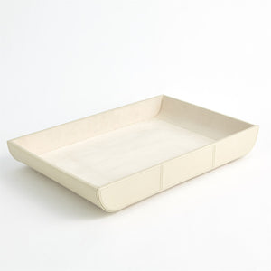 Global Views Curved Corner Tray