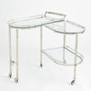 Global Views Gallery Folding Bar
