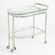 Global Views Gallery Folding Bar