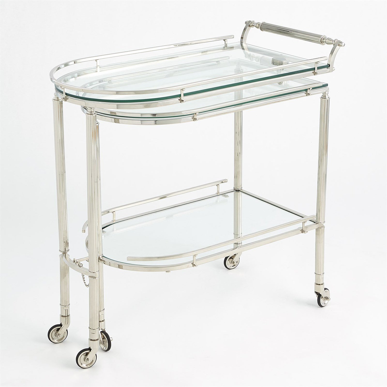 Global Views Gallery Folding Bar