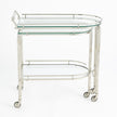 Global Views Gallery Folding Bar