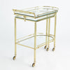Global Views Gallery Folding Bar