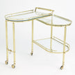 Global Views Gallery Folding Bar