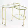 Global Views Gallery Folding Bar