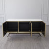Global Views Triangle Cabinet